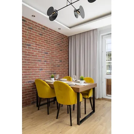 Cichy W Centrum Warszawy Koszyki Apartment *