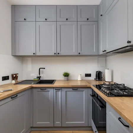 Appartement Cichy W Centrum Warszawy Koszyki *