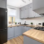 Appartement Cichy W Centrum Warszawy Koszyki Varsovie